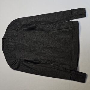 lululemon Herringbone Long Sleeve Size 4